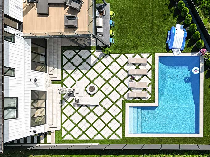 Landscape Construction Services in Mississauga, ON