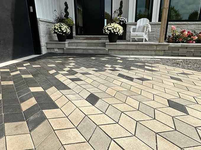 GTA Landscape Construction Project by Greenblock