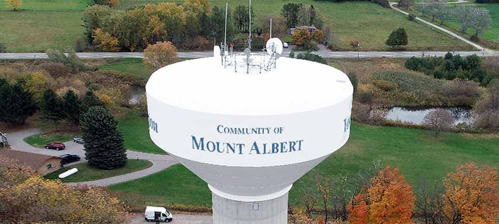 Landscape construction services in Mount Albert, ON