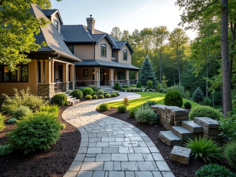 Landscape Design Construction Oakville - Greenblock Landscape