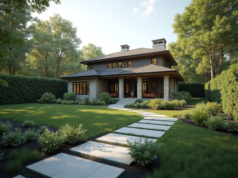 North York 3D Landscape Rendering Services - Greenblock Landscape